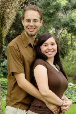 Bryan and Jamie