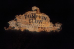 IMG_5263SMALL - Pumpkin Glow light sign